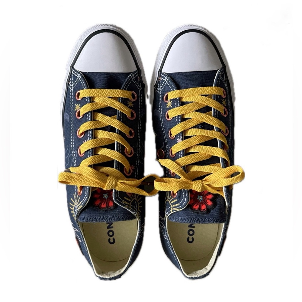 Converse Custom ‘Design Your Own’ Unisex All Star Ox Sneakers